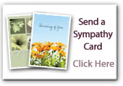 Send A Sympathy Card