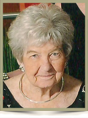 Barbara Joan Dunne nee Pinnington
