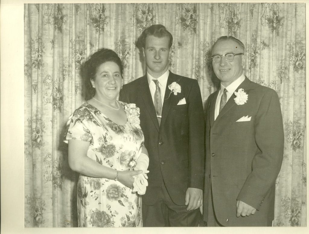 Family 6 Egan Funeral Home