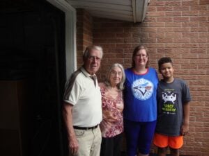 Gisela 4 generations