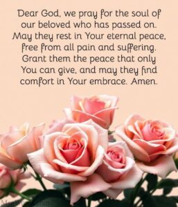 Prayers
