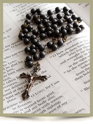 Rosary Web
