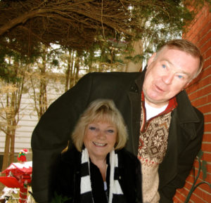 rein and donna